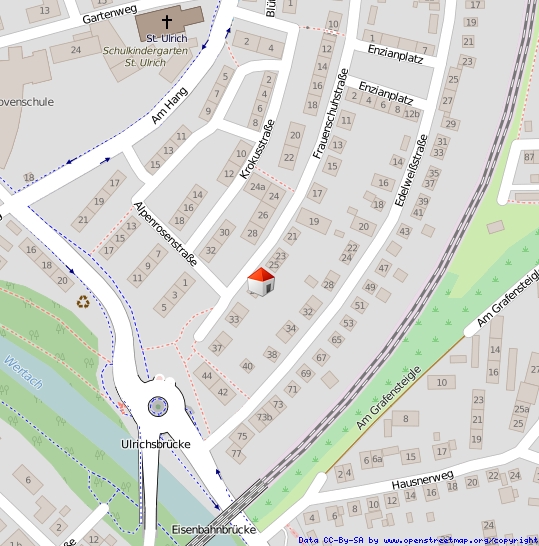 Frauenschuhstra�e 27 Doppelhaush�lfte Kaufbeuren