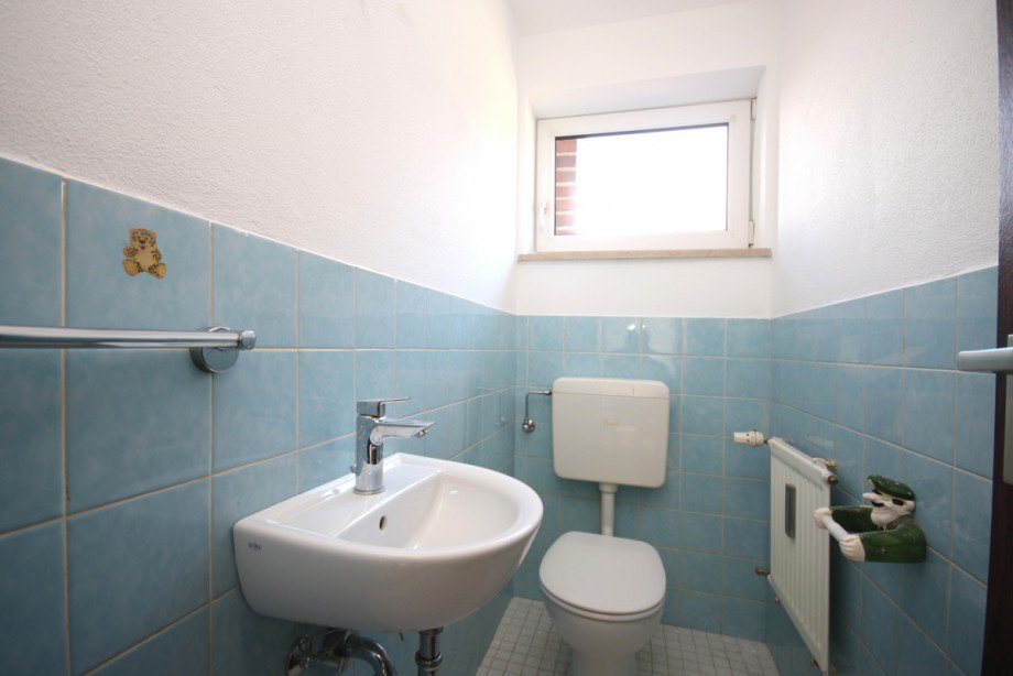 WC Etagenwohnung Kaufbeuren