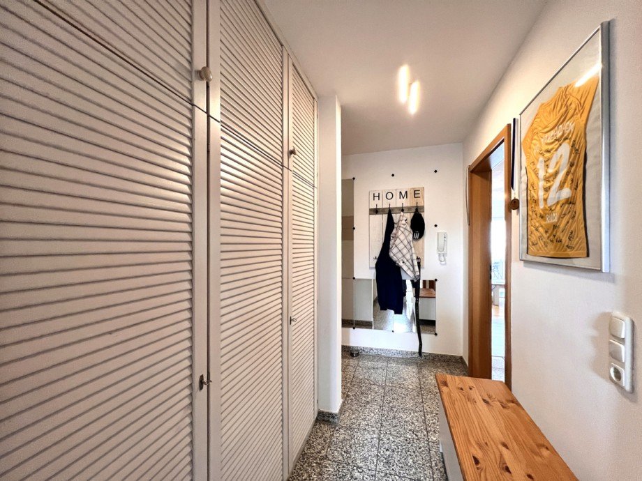 Flur Etagenwohnung Biessenhofen