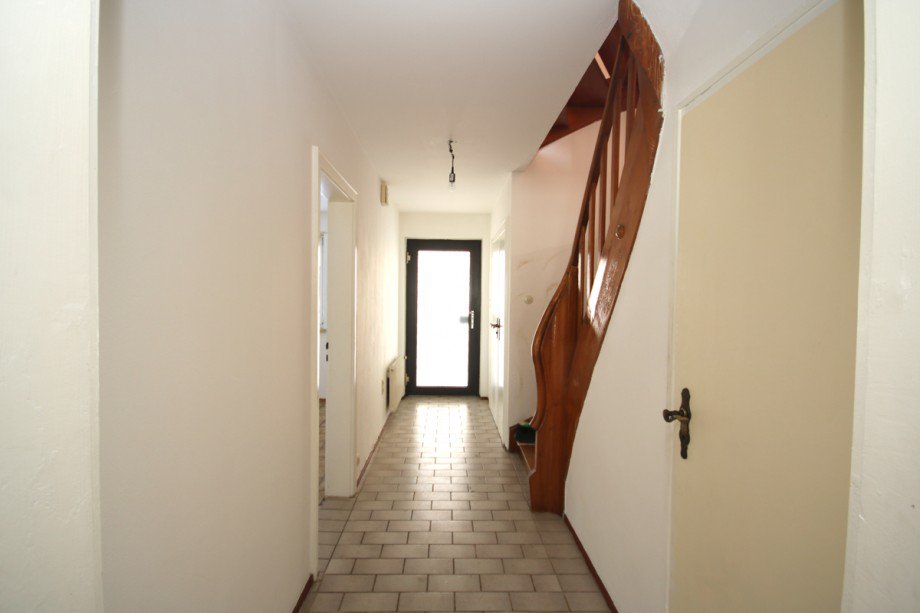 Flur Reihenmittelhaus Kaufbeuren