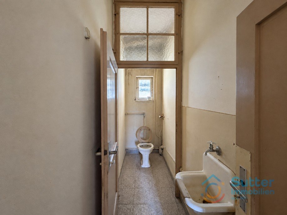 WC 2 Haus Kaufbeuren