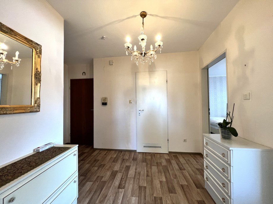 Flur Etagenwohnung Kaufbeuren