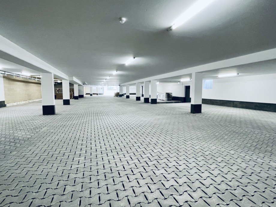 Tiefgarage Erdgeschosswohnung Aitrang
