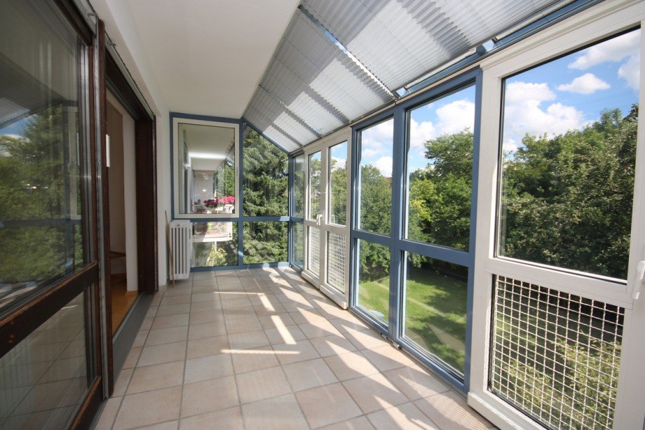 Wintergarten Etagenwohnung Kaufbeuren