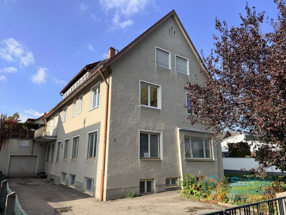 Ansicht Haus Kaufbeuren