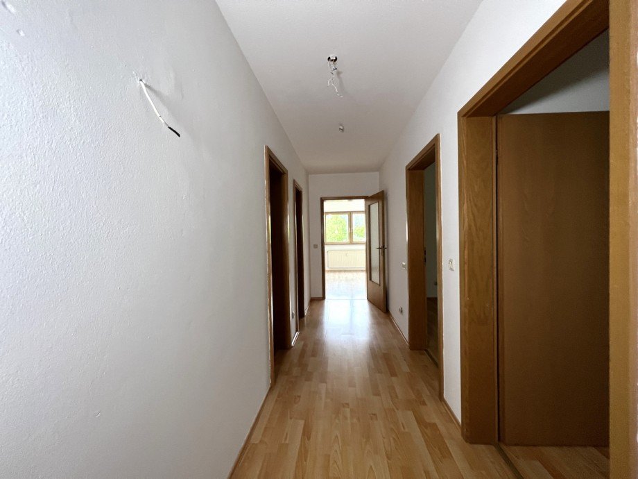 Flur Etagenwohnung Kaufbeuren