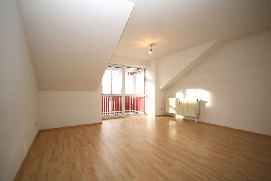 Wohnen Dachgeschosswohnung Kaufbeuren