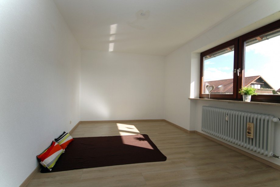Schlafzimmer Etagenwohnung Marktoberdorf