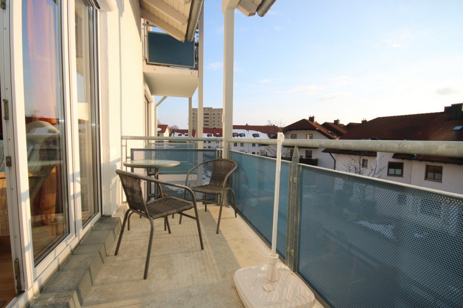Balkon Etagenwohnung Kaufbeuren