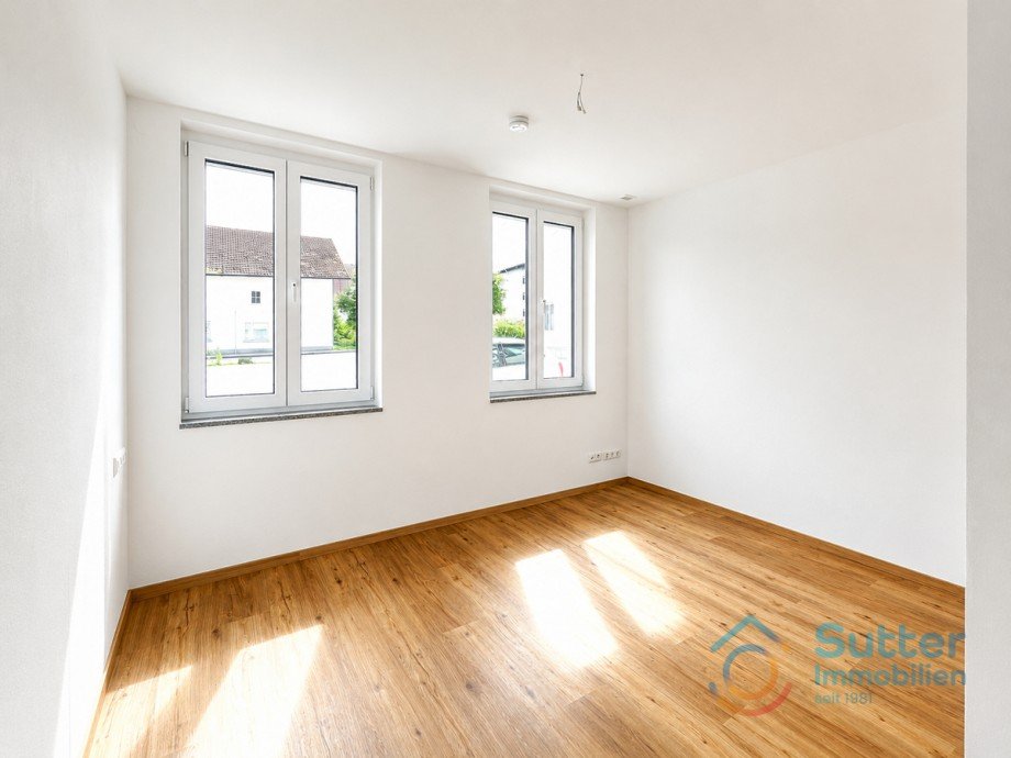Schlafzimmer Etagenwohnung Kaufbeuren