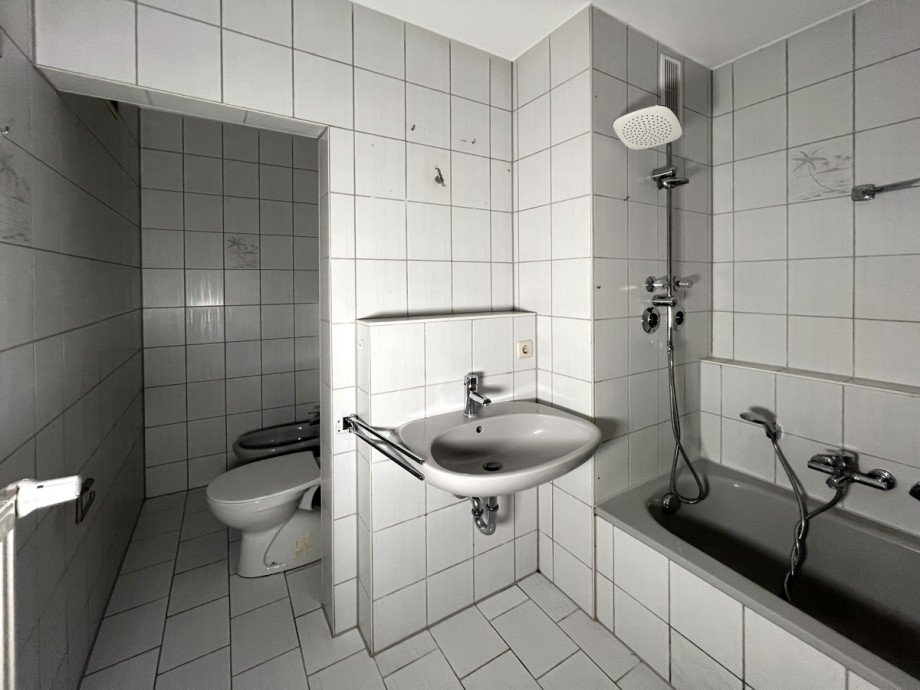 Bad WC/Bidet Etagenwohnung Kaufbeuren