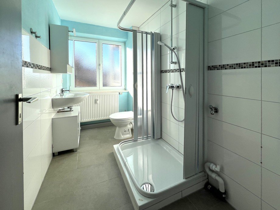 Bad/WC Etagenwohnung Buchloe