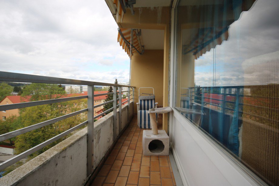 Westbalkon Etagenwohnung Kaufbeuren