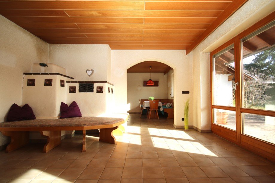 Kachelofen Doppelhaush�lfte Kaltental