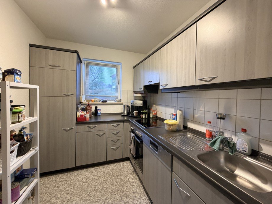 K�che Erdgeschosswohnung Kaufbeuren
