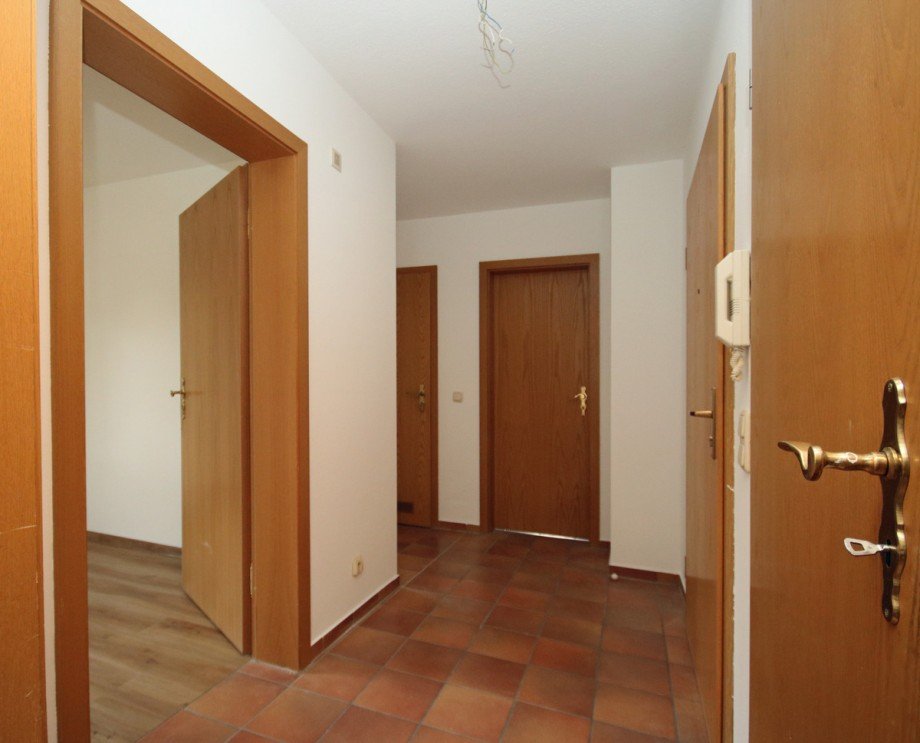 Flur Etagenwohnung Kaufbeuren