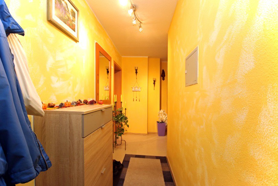 Flur Etagenwohnung Mindelheim