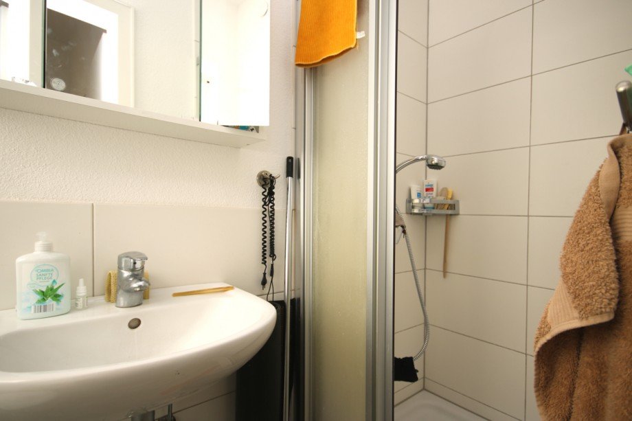 Bad/WC - 2 Zi. Mehrfamilienhaus Kaufbeuren