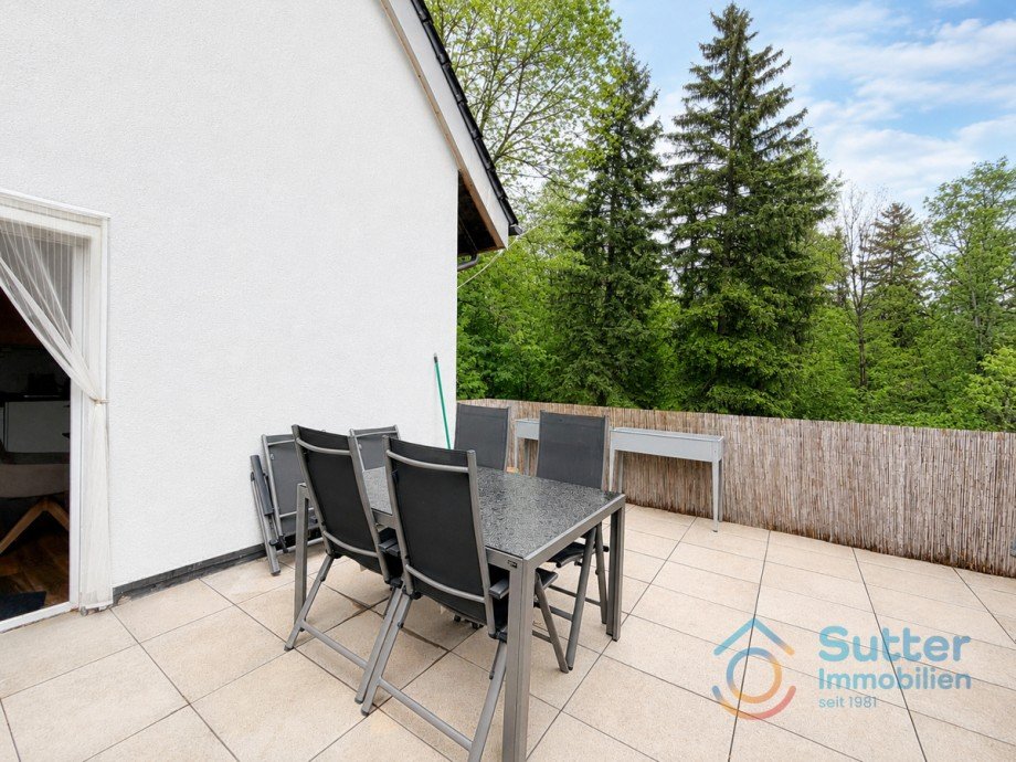 Dachterrasse Etagenwohnung Kaufbeuren