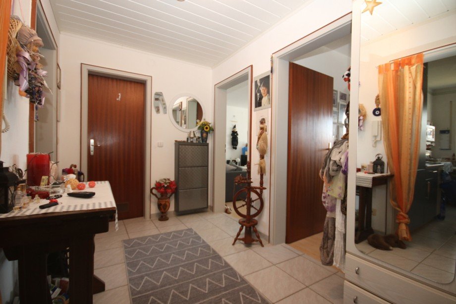 Flur Etagenwohnung Kaufbeuren