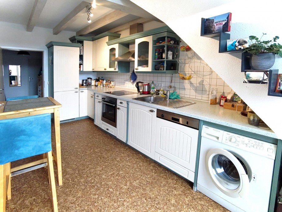 K�che1 Etagenwohnung Kaufbeuren