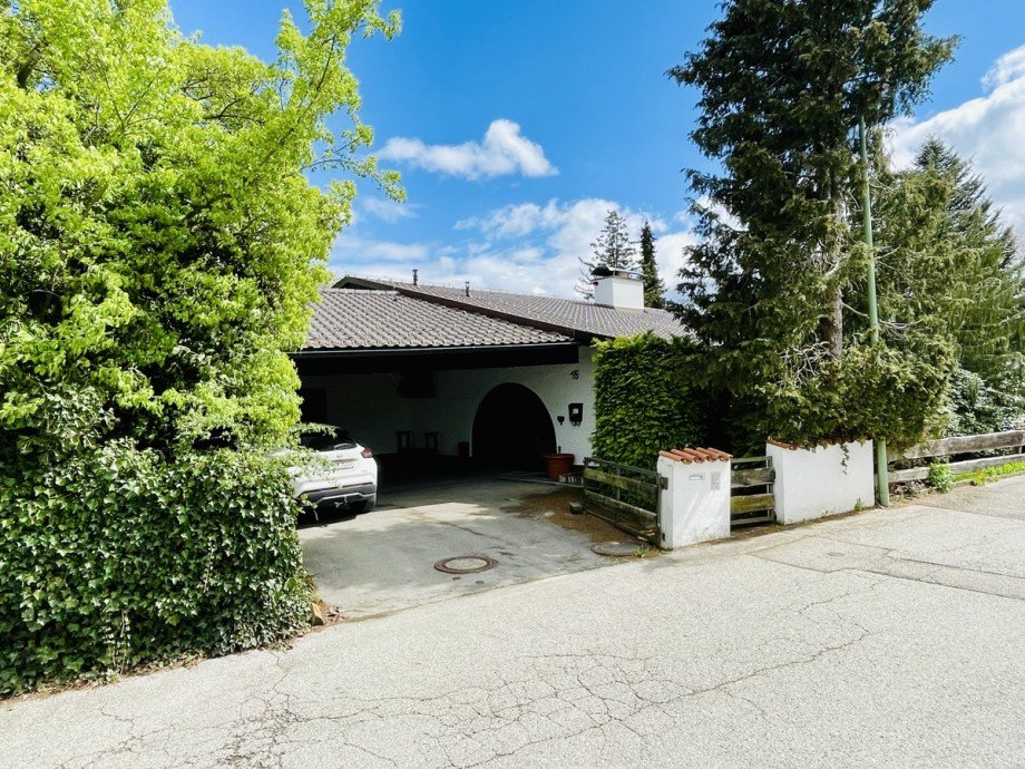 Ansicht Ost Einfamilienhaus Kaufbeuren