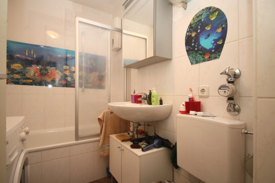 Bad/WC Etagenwohnung Kaufbeuren