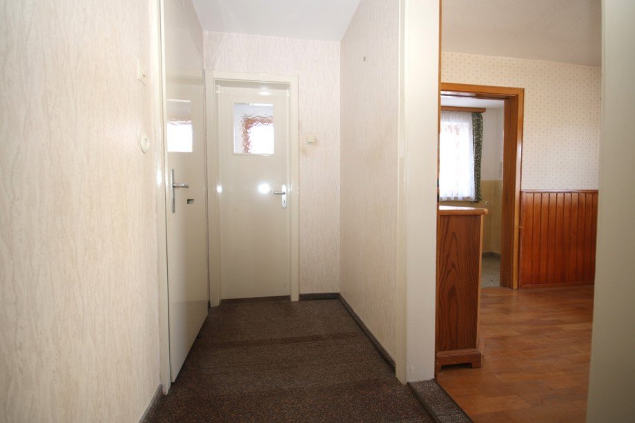 Flur 1. OG Doppelhaush�lfte Kaufbeuren