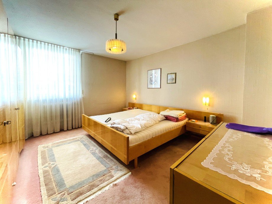 Schlafzimmer Reiheneckhaus Kaufbeuren