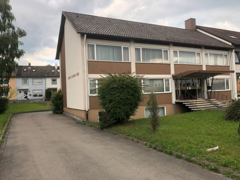 Wohn- Gesch�ftshaus Kaufbeuren - Neugablonz Haus Wohn- und Gesch�ftshaus f�r 1 Jahr befristet zu mieten.