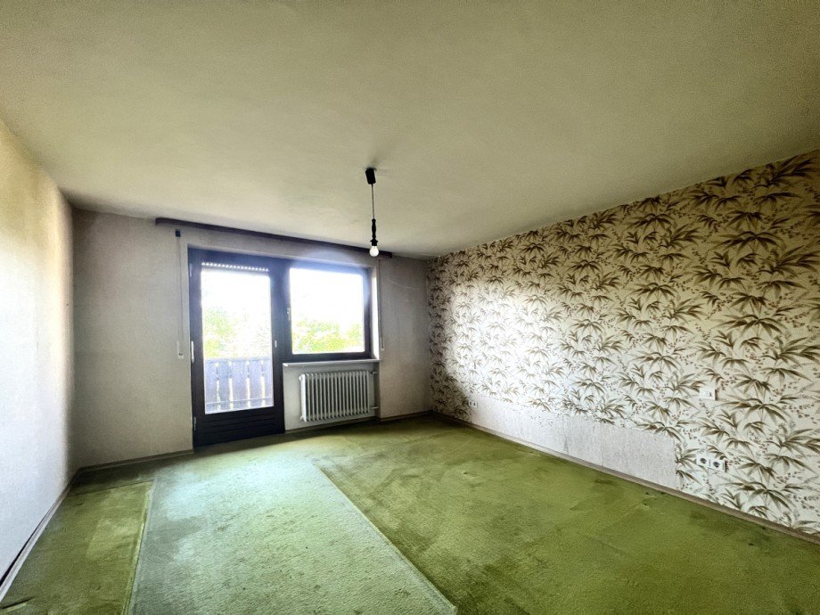 Schlafzimmer Einfamilienhaus Oberg�nzburg