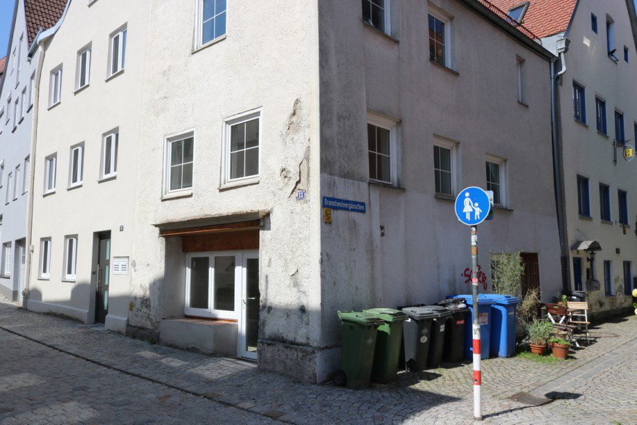 mitten in der Altstadt Doppelhaush�lfte Kaufbeuren