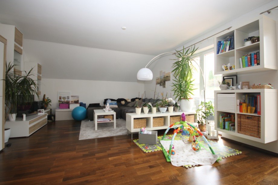 Wohnen Etagenwohnung Marktoberdorf