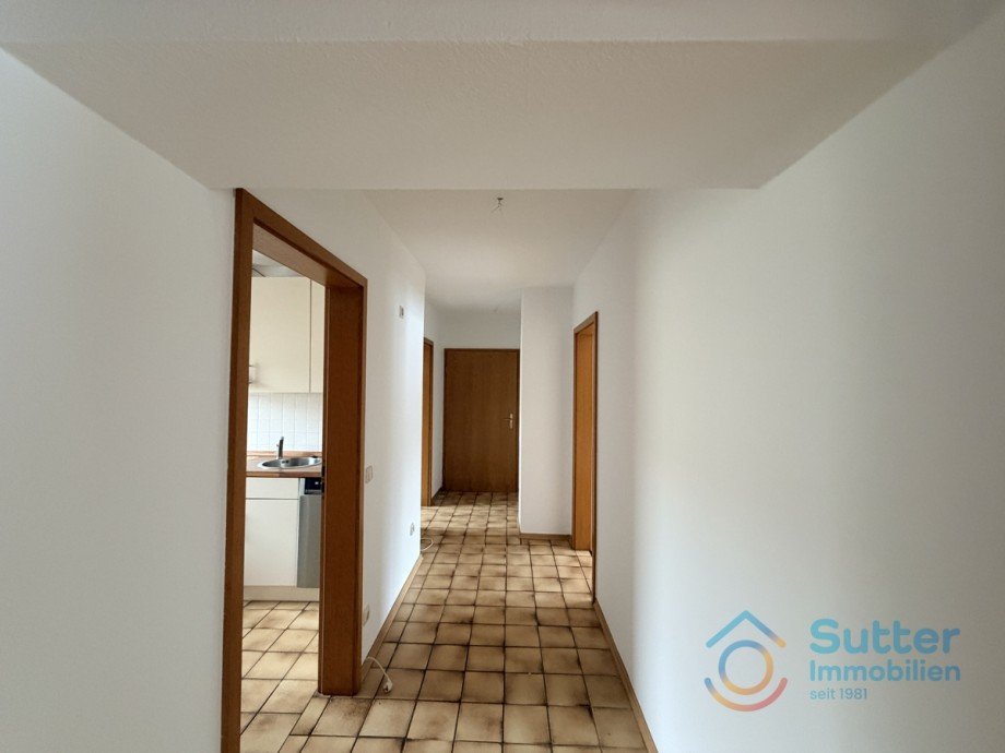 Diele Erdgeschosswohnung Kaufbeuren