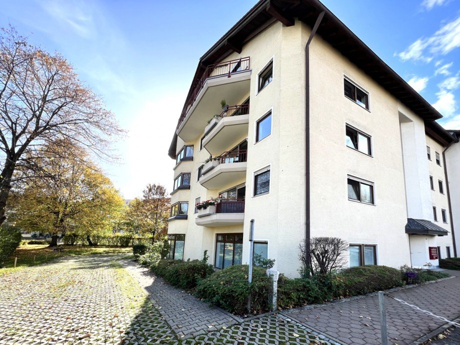 Norostansicht B�rofl�che Kaufbeuren