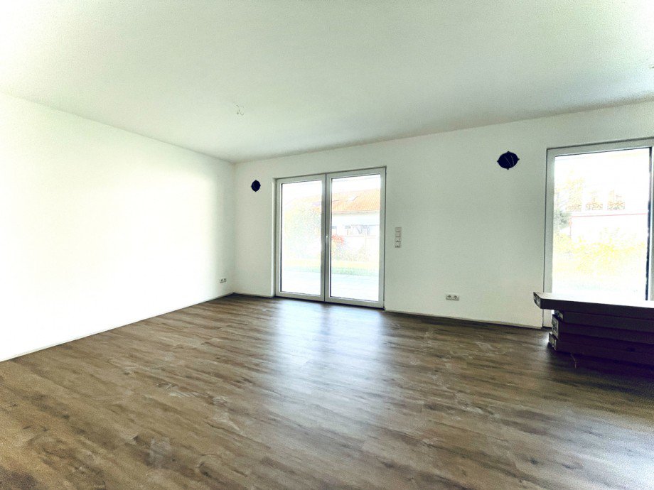 Wohnen / Essen / Kochen Erdgeschosswohnung Aitrang