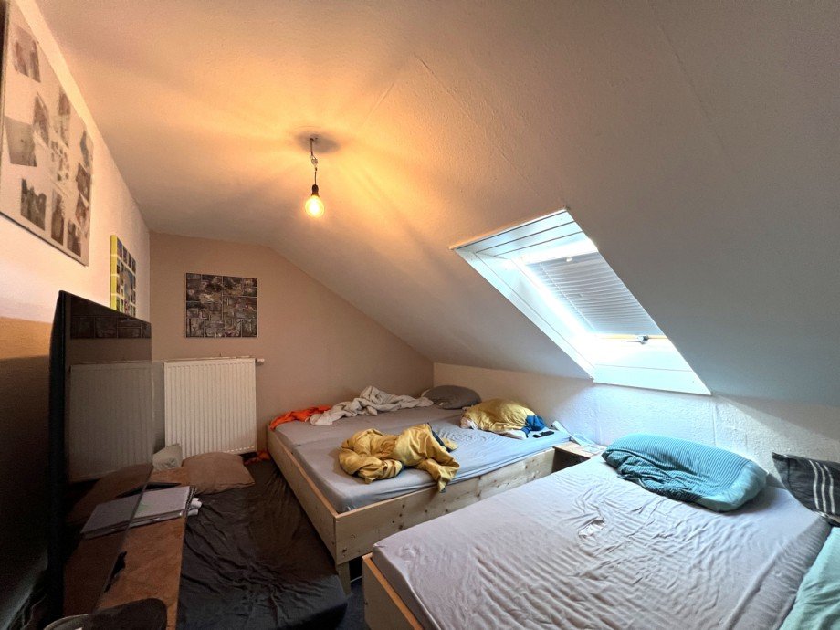 Schlafen Dachgeschoss Erdgeschosswohnung Biessenhofen