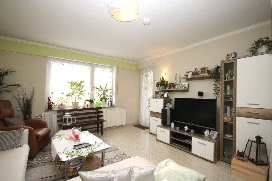 Wohnzimmer Etagenwohnung Kaufbeuren