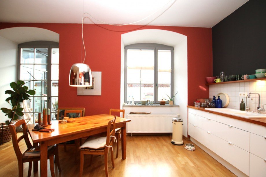 Kochen/Essen Etagenwohnung Kempten