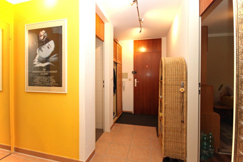 Flur Etagenwohnung Kaufbeuren