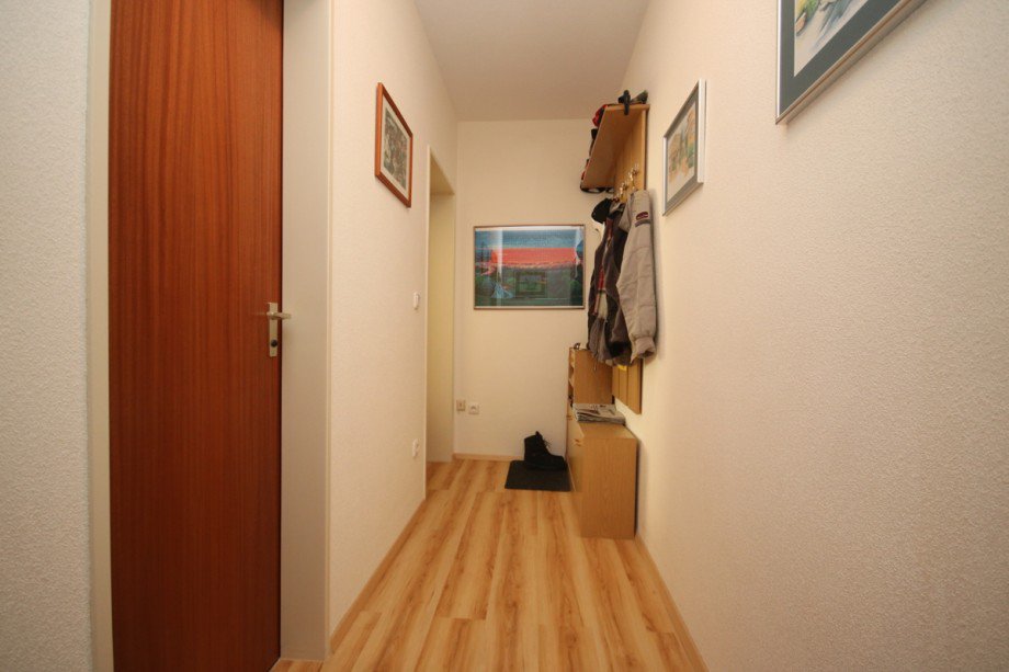 Flur Etagenwohnung Marktoberdorf