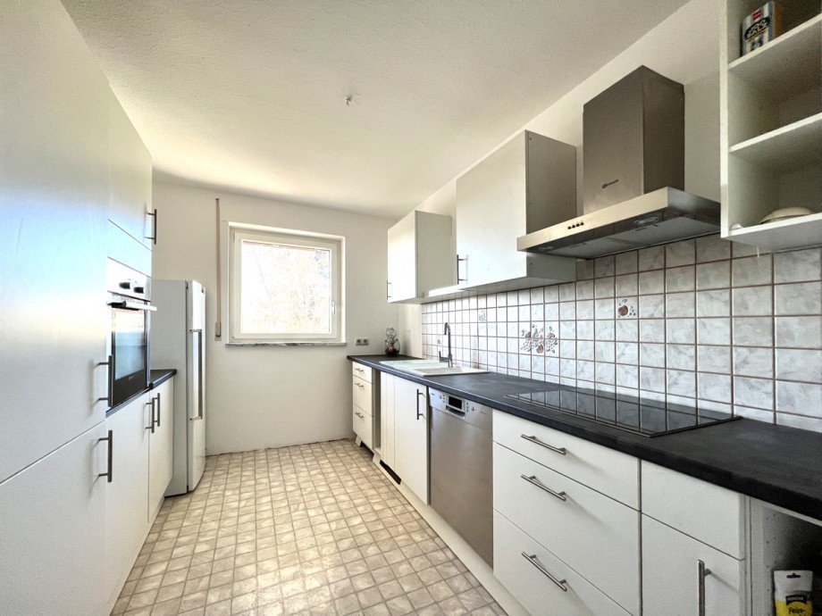K�che Etagenwohnung Kaufbeuren