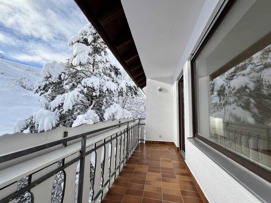 Westbalkon Etagenwohnung Kaufbeuren