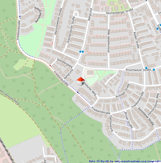 Luxdorfer Weg 6 Etagenwohnung Kaufbeuren