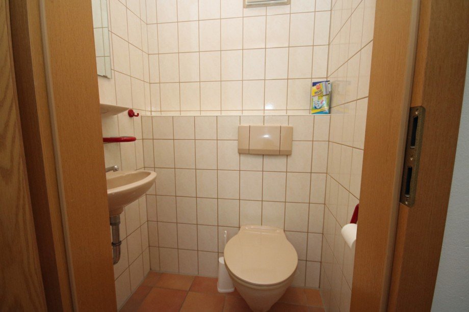 G�ste WC Etagenwohnung Kaufbeuren