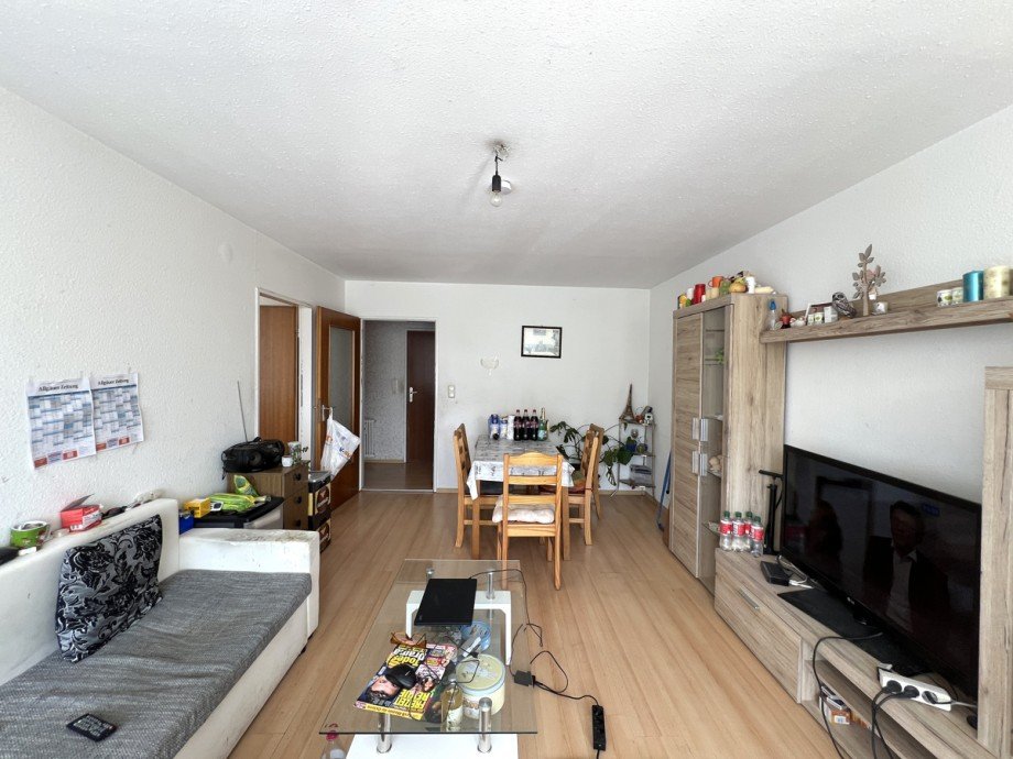 Wohnen Etagenwohnung Kaufbeuren