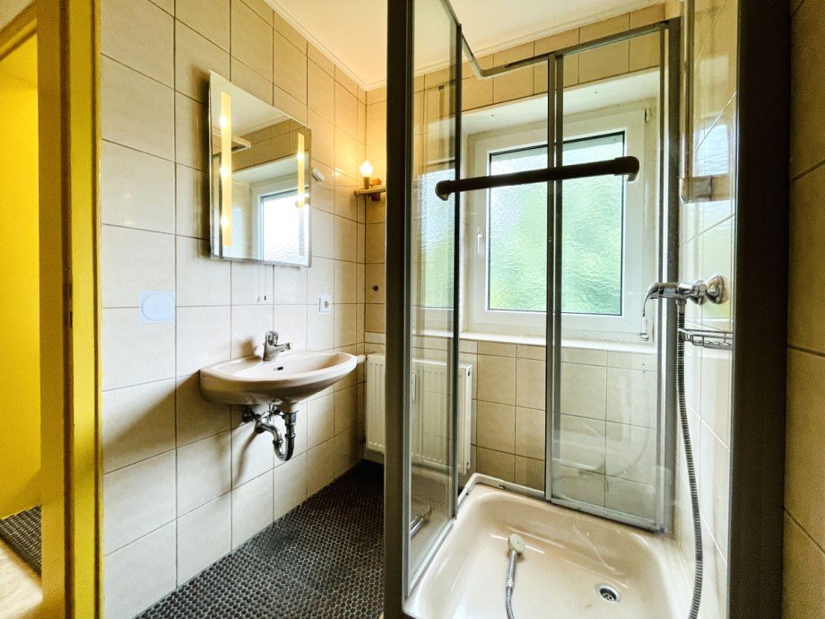 Duschbad Etagenwohnung Kaufbeuren