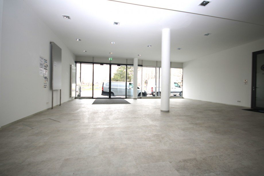 gemeinsamer Eingang B�rofl�che Kaufbeuren