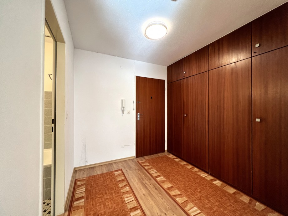 Flur Etagenwohnung Kaufbeuren