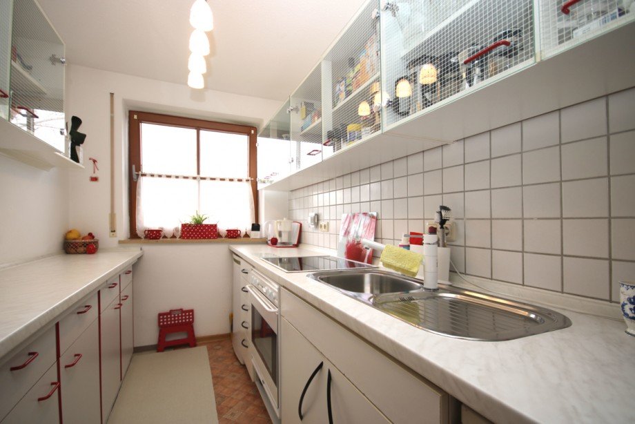 Kochen Dachgeschosswohnung Kaufbeuren